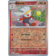 Raboot - 027/142 (Reverse Foil) Thumb Nail