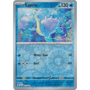 Lapras - 031/142 (Reverse Foil) Thumb Nail