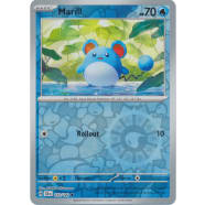 Marill - 033/142 (Reverse Foil) Thumb Nail