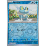 Froakie - 039/142 (Reverse Foil) Thumb Nail