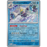 Crabominable - 042/142 (Reverse Foil) Thumb Nail