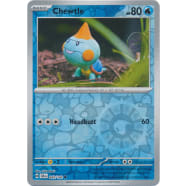 Chewtle - 043/142 (Reverse Foil) Thumb Nail