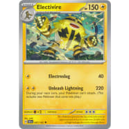 Electivire - 047/142 Thumb Nail