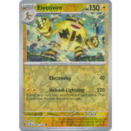 Electivire - 047/142 (Reverse Foil) Thumb Nail