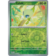 Celebi - 004/142 (Reverse Foil) Thumb Nail