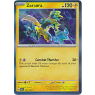 Zeraora - 055/142 Thumb Nail