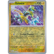 Zeraora - 055/142 (Reverse Foil) Thumb Nail