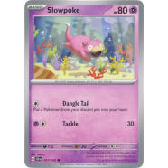 Slowpoke - 057/142 Thumb Nail