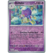 Drifblim - 061/142 (Reverse Foil) Thumb Nail