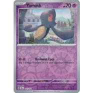 Yamask - 062/142 (Reverse Foil) Thumb Nail