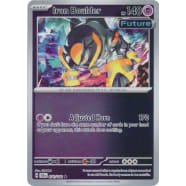 Iron Boulder - 071/142 (Reverse Foil) Thumb Nail