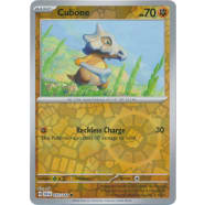 Cubone - 072/142 (Reverse Foil) Thumb Nail