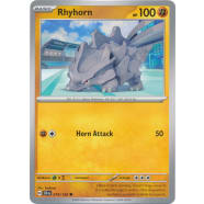 Rhyhorn - 074/142 Thumb Nail