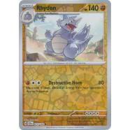 Rhydon - 075/142 (Reverse Foil) Thumb Nail