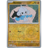 Meditite - 077/142 (Reverse Foil) Thumb Nail