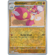 Medicham - 079/142 (Reverse Foil) Thumb Nail