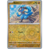 Riolu - 081/142 (Reverse Foil) Thumb Nail