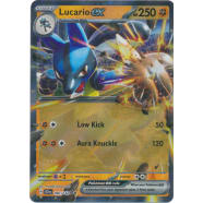 Lucario ex - 082/142 Thumb Nail