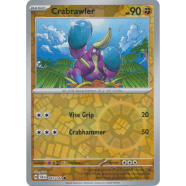 Crabrawler - 087/142 (Reverse Foil) Thumb Nail