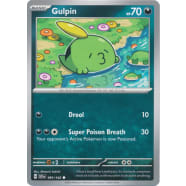 Gulpin - 091/142 Thumb Nail