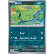 Gulpin - 091/142 (Reverse Foil) Thumb Nail