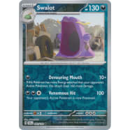 Swalot - 092/142 (Reverse Foil) Thumb Nail