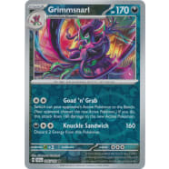 Grimmsnarl - 096/142 (Reverse Foil) Thumb Nail