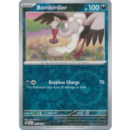 Bombirdier - 097/142 (Reverse Foil) Thumb Nail