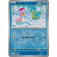 Shellos - 046/191 (Reverse Foil) Thumb Nail