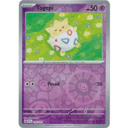 Togepi - 070/191 (Reverse Foil) Thumb Nail