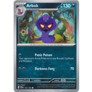 Arbok - 101/162 Thumb Nail