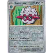 Forretress - 110/162 (Reverse Foil) Thumb Nail