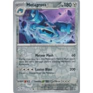 Metagross - 115/162 (Reverse Foil) Thumb Nail