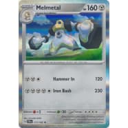 Melmetal - 117/162 Thumb Nail