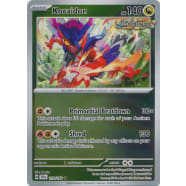 Koraidon - 119/162 (Reverse Foil) Thumb Nail