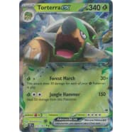 Torterra ex - 012/162 Thumb Nail