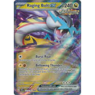 Raging Bolt ex - 123/162 Thumb Nail