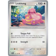 Lickitung - 124/162 Thumb Nail