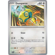 Dunsparce - 128/162 Thumb Nail