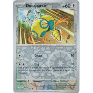 Dunsparce - 128/162 (Reverse Foil) Thumb Nail