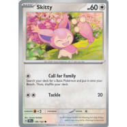 Skitty - 130/162 Thumb Nail