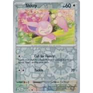 Skitty - 130/162 (Reverse Foil) Thumb Nail