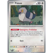 Pidove - 133/162 Thumb Nail