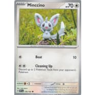 Minccino - 136/162 Thumb Nail