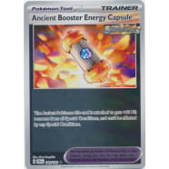 Ancient Booster Energy Capsule - 140/162 (Reverse Foil) Thumb Nail