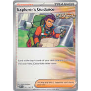 Explorer's Guidance - 147/162 Thumb Nail