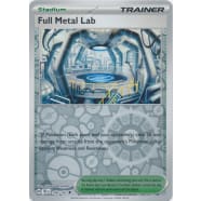 Full Metal Lab - 148/162 (Reverse Foil) Thumb Nail