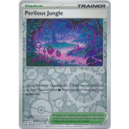 Perilous Jungle - 156/162 (Reverse Foil) Thumb Nail