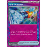 Prime Catcher - 157/162 Thumb Nail