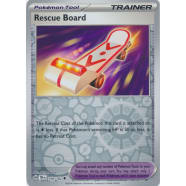 Rescue Board - 159/162 (Reverse Foil) Thumb Nail